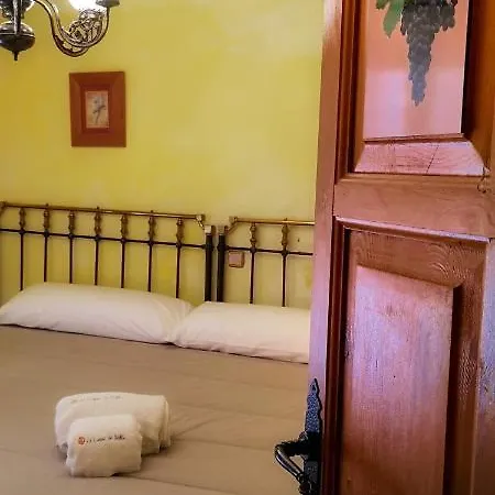 Prázdninový dům Casa Rural Vinas