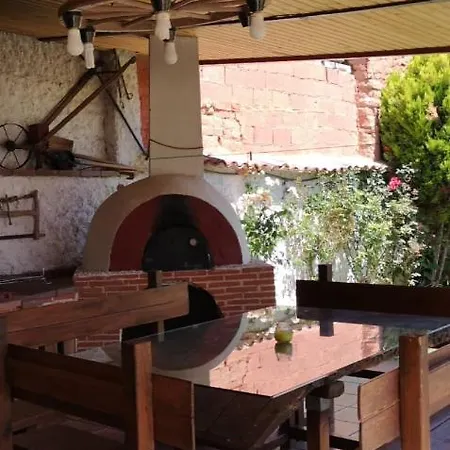 Prázdninový dům Casa Rural Vinas La Vid y Barrios