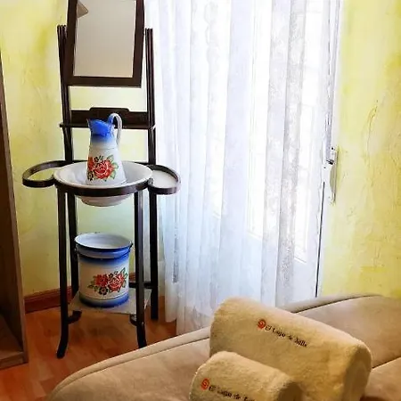 Prázdninový dům Casa Rural Vinas La Vid y Barrios