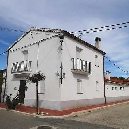 Casa Rural Vinas Prázdninový dům La Vid y Barrios