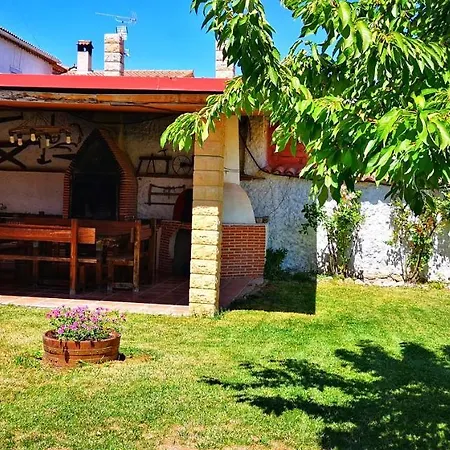 Casa Rural Vinas Prázdninový dům *