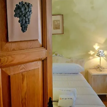 Prázdninový dům Casa Rural Vinas *