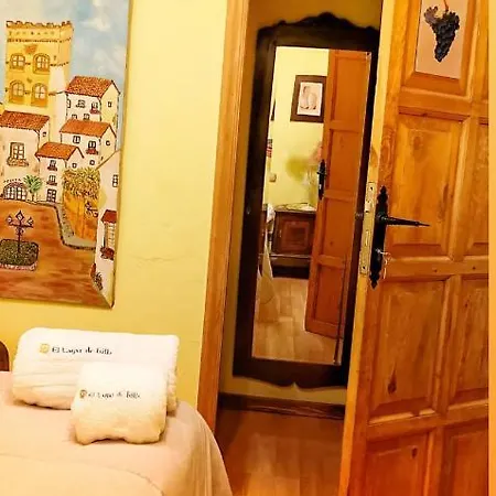 Casa Rural Vinas *