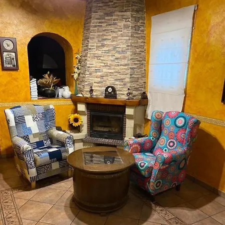 Casa Rural Vinas * La Vid y Barrios