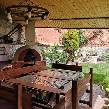 Casa Rural Vinas Prázdninový dům *