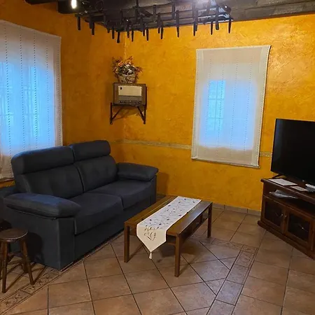 Casa Rural Vinas Prázdninový dům La Vid y Barrios