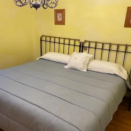 Prázdninový dům Casa Rural Vinas