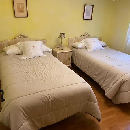 Casa Rural Vinas Prázdninový dům *